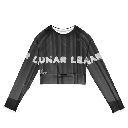 Lunar Leaf - Lunar Crop Top - Lunar Leaf