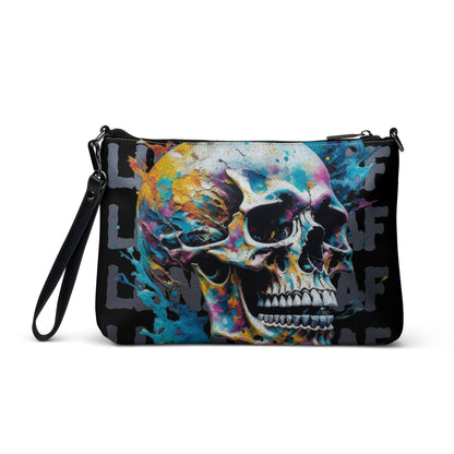 Lunar Leaf - Lunar Skull Handbag - Lunar Leaf