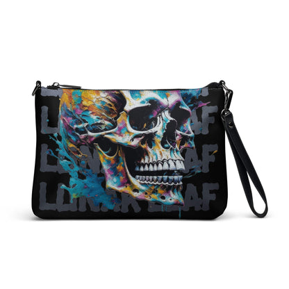 Lunar Leaf - Lunar Skull Handbag - Lunar Leaf