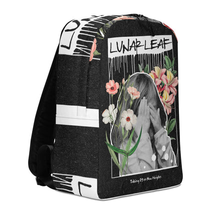 Lunar Leaf - Cry Baby Backpack - Lunar Leaf