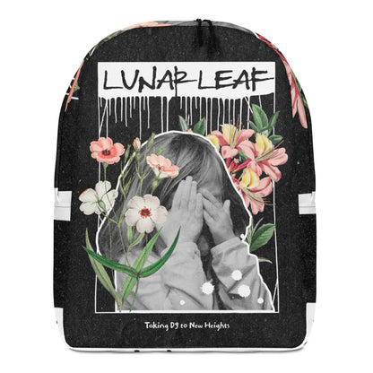 Lunar Leaf - Cry Baby Backpack - Lunar Leaf