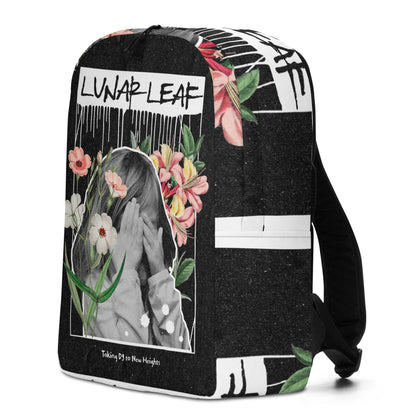 Lunar Leaf - Cry Baby Backpack - Lunar Leaf