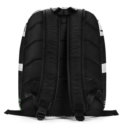 Lunar Leaf - Cry Baby Backpack - Lunar Leaf